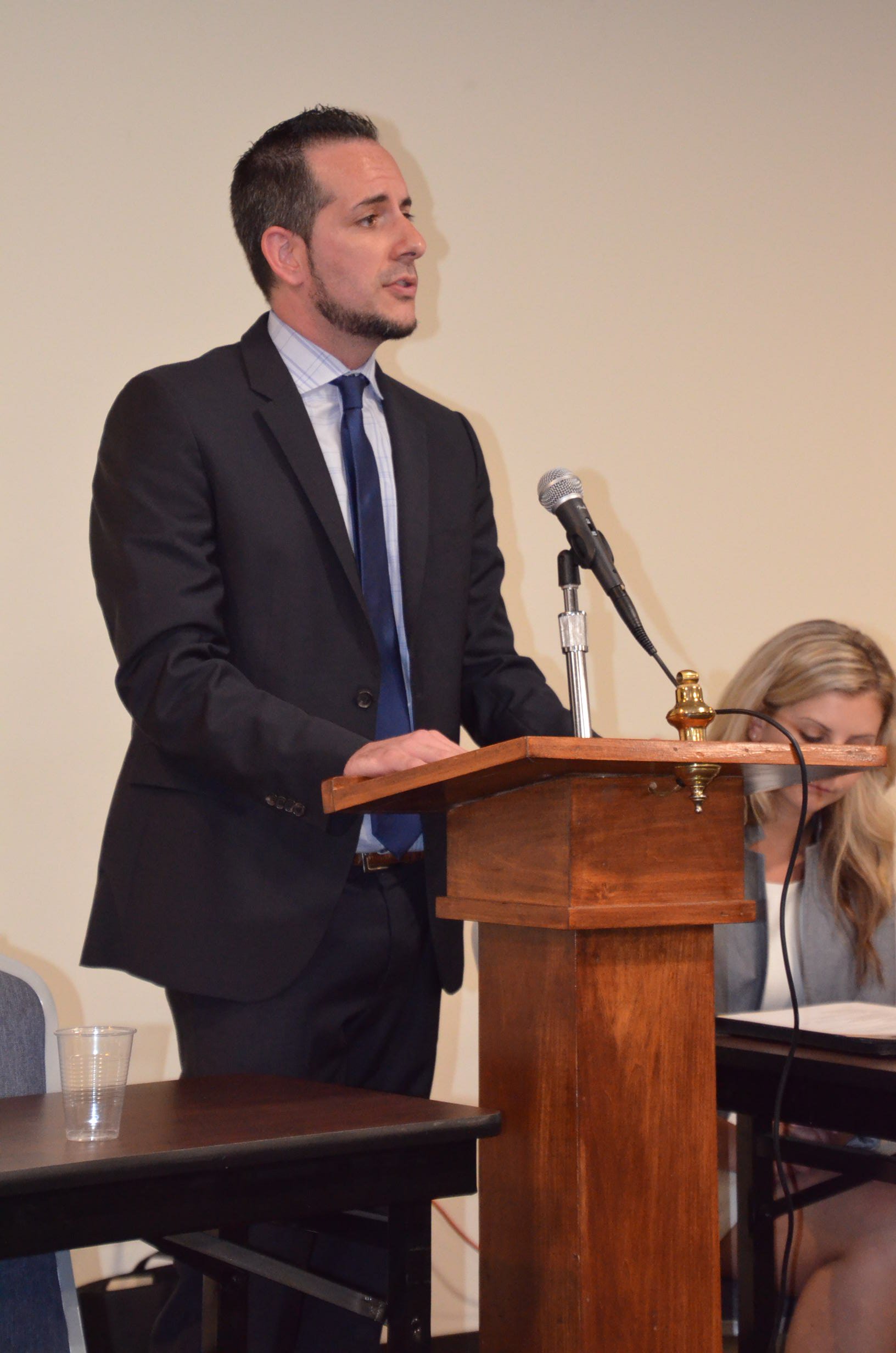 Photo Gallery Small Law Firm Polar Plunge, 2016 Buffalo, NY