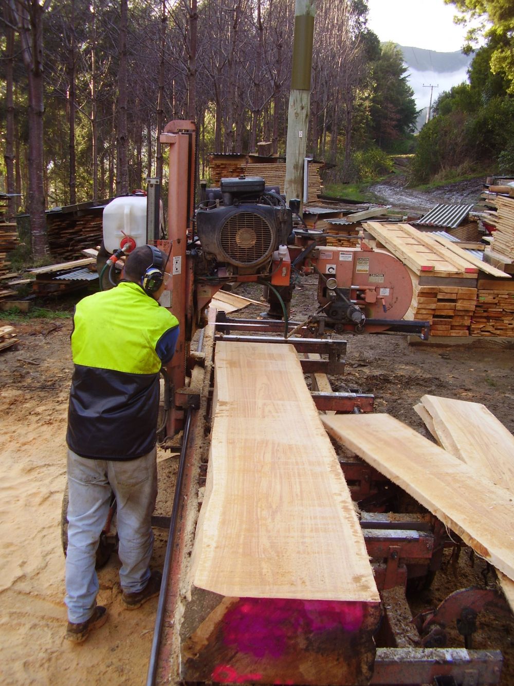 Timber sales Marlborough Marlborough Timbers Ltd