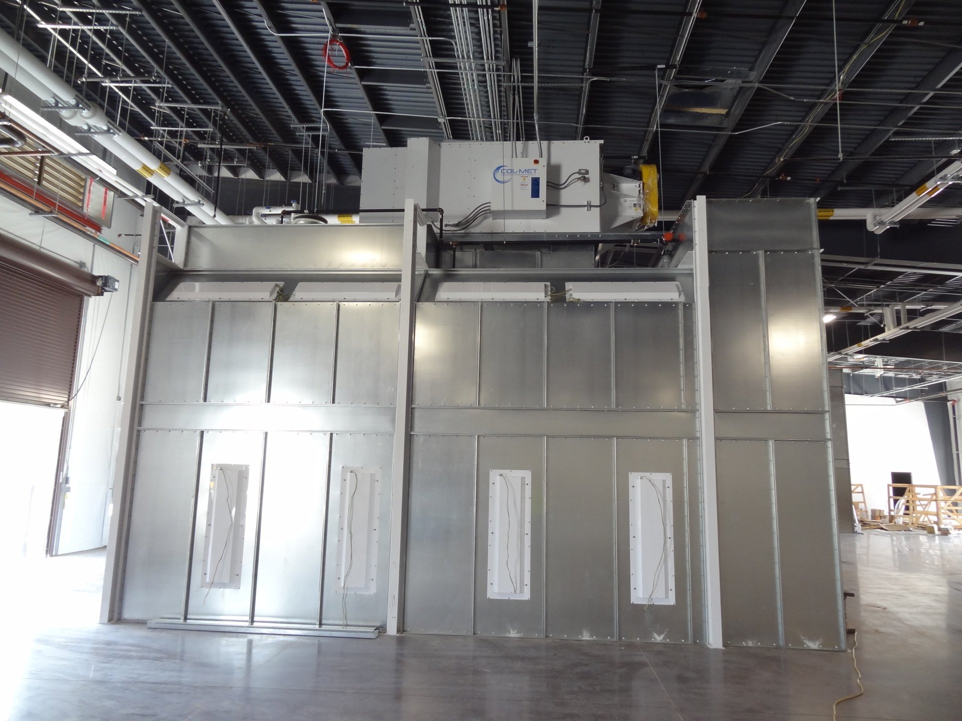 Spray Booth Houston, TX EAH Spray Equipment, Inc.