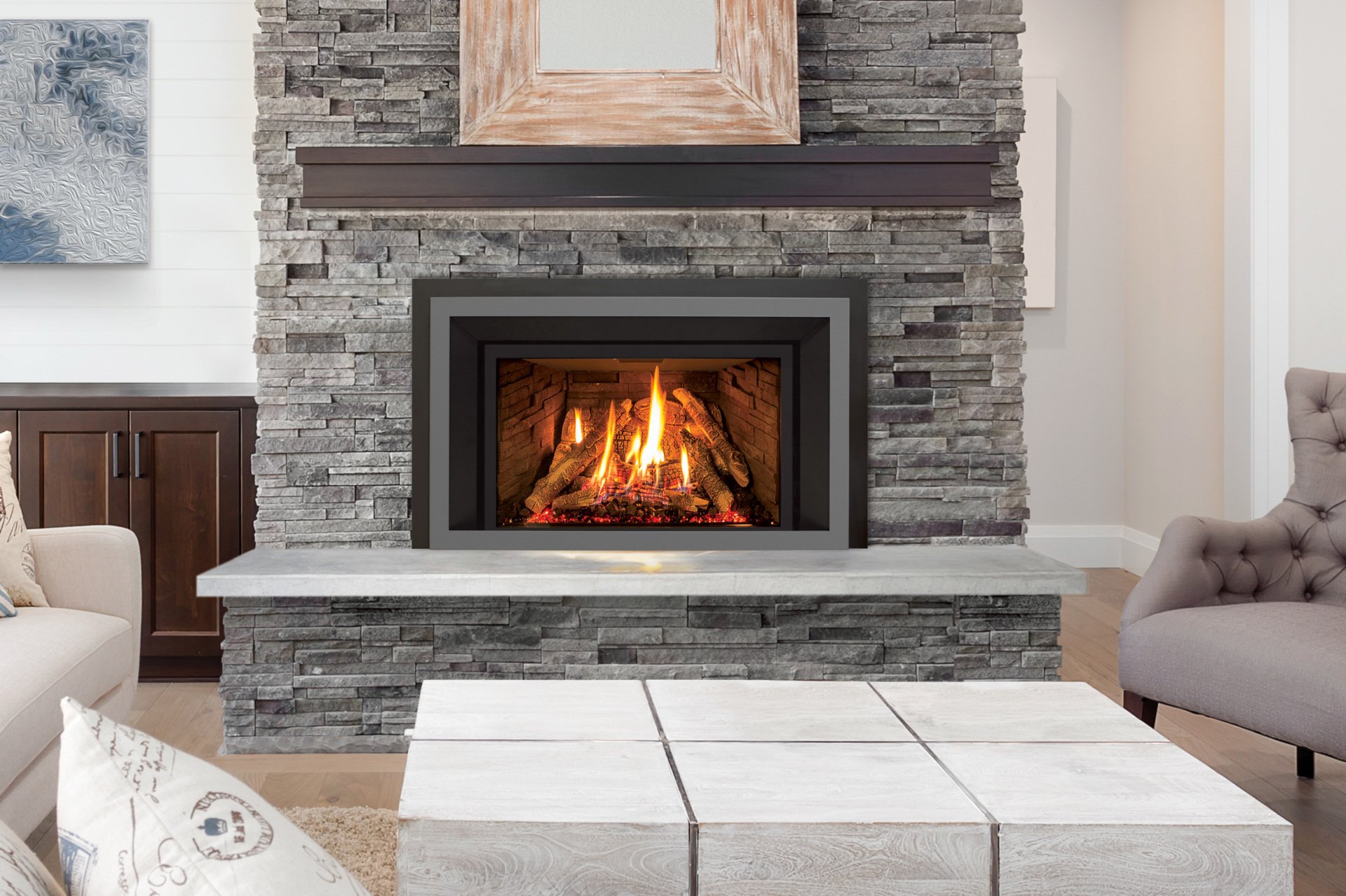 Enviro Fireplaces The Fireplace Stop Schomberg, Ontario, Canada