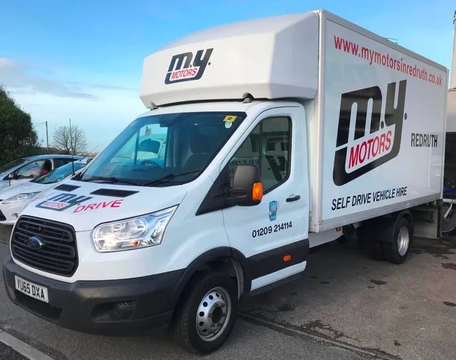 Affordable car hire Affordable van hire About M.Y Motors