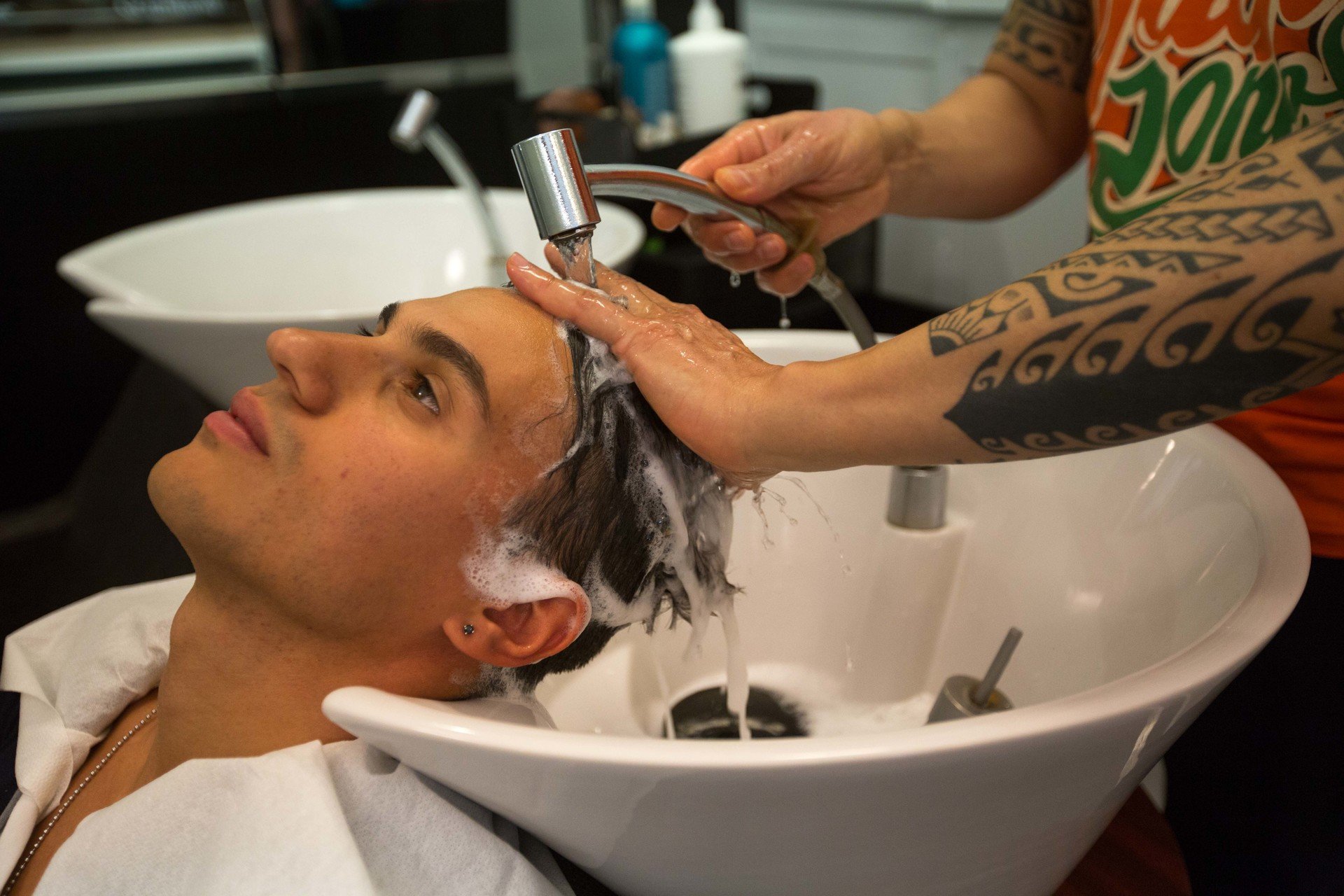 Parrucchieri per uomo Torino, TO Beppe & Anna Parrucchieri