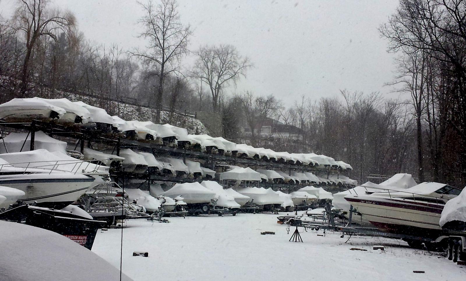 Boat and Motor Repair Mahopac, NY Mahopac Marina