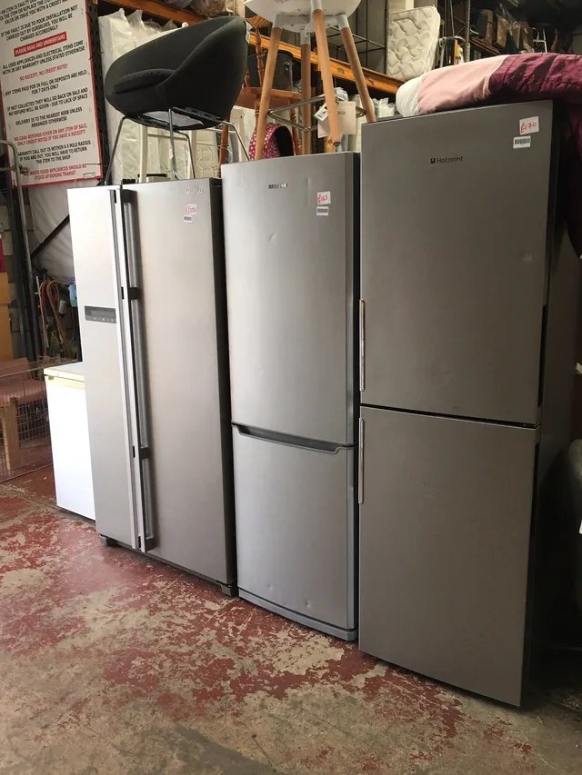 Wide range of new and use appliances for sale in Telford