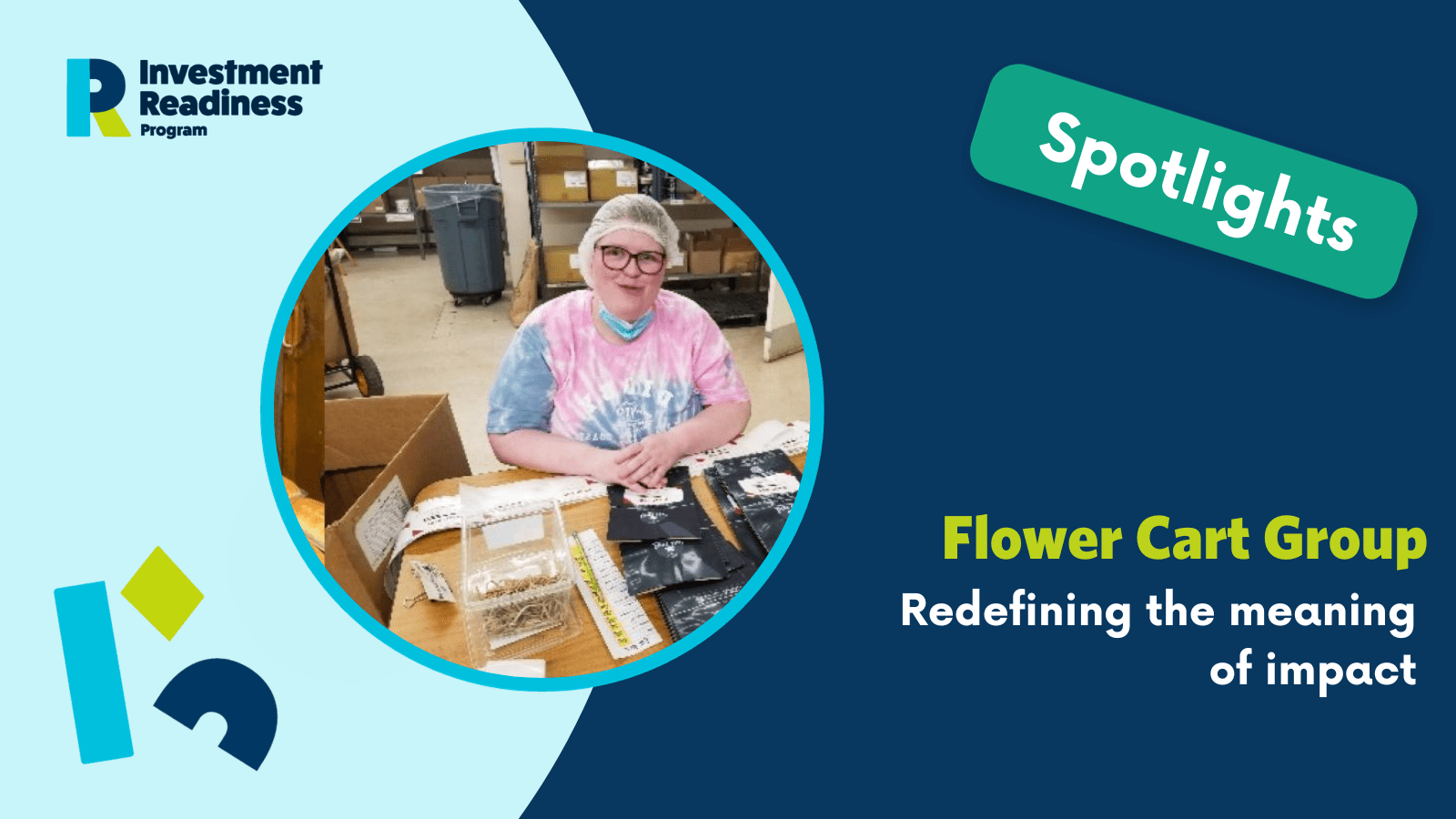 Redefining the Meaning of Impact Spotlight on Flower Cart Group