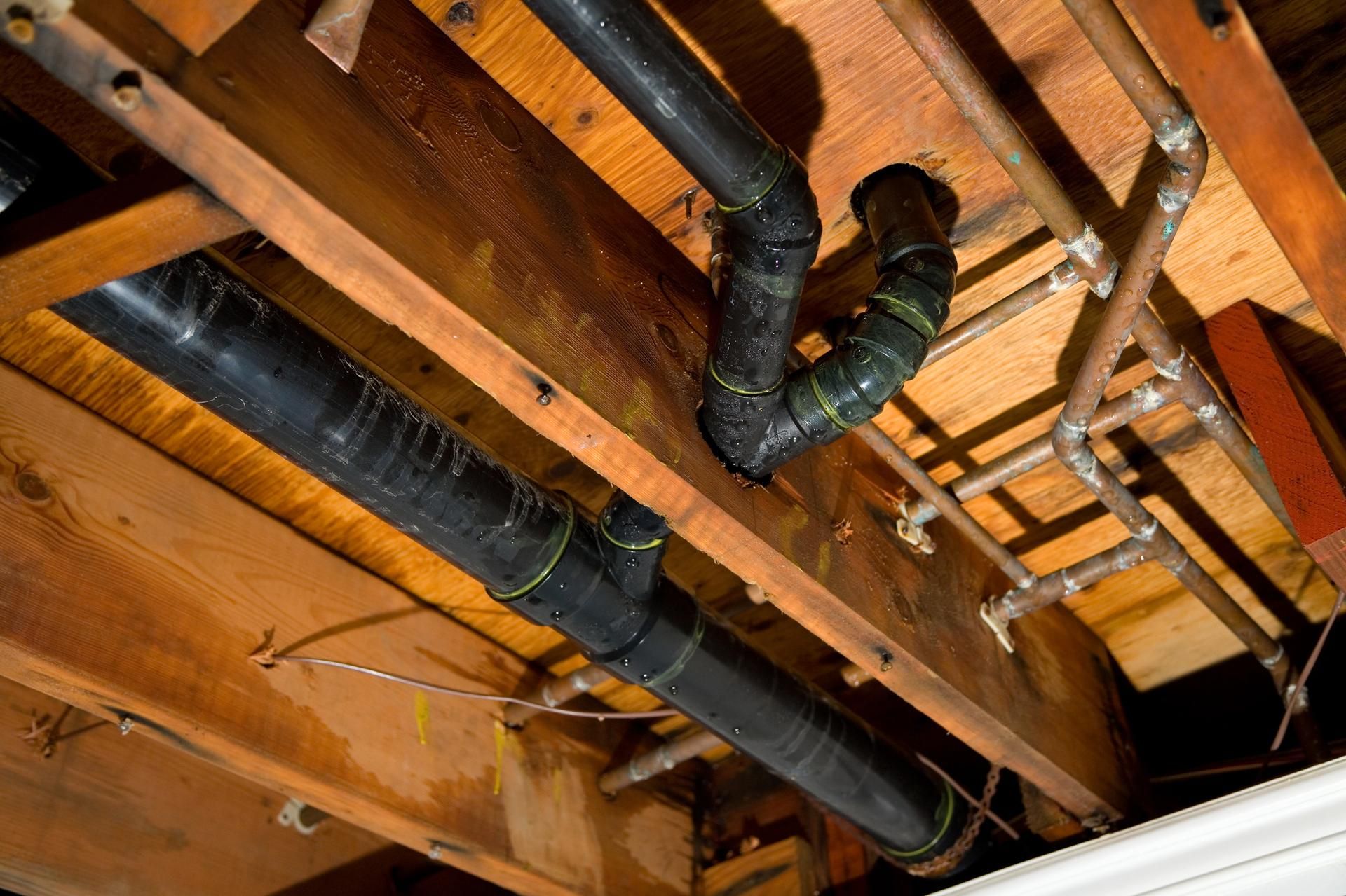 Why Water Pipes Make Hammering Noises Complete Plumbing
