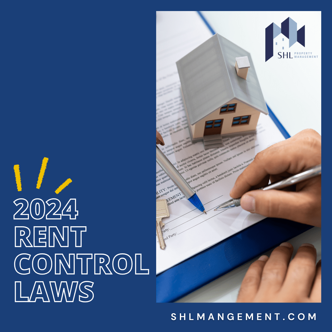 California Rent Control Laws A Summary