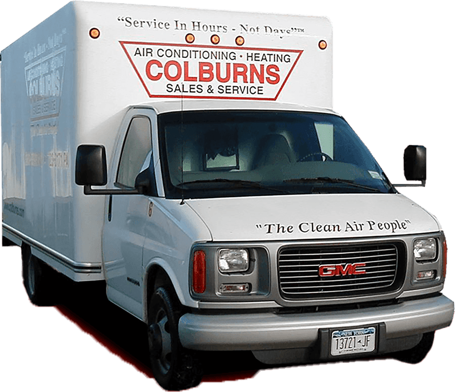 Heating & AC Repair Jamestown, NY Colburns A/C & R, Inc.