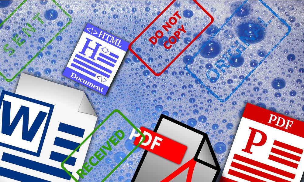 HOW TO SCRUB YOUR WORD DOCUMENTS