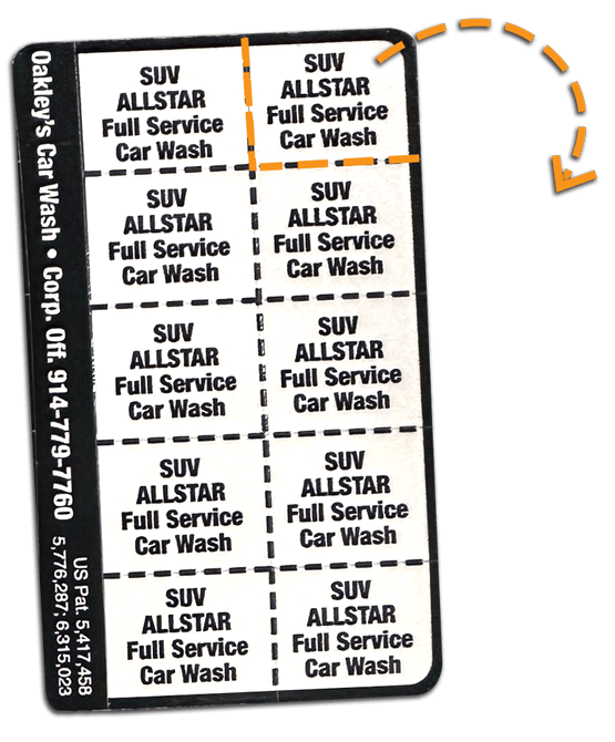 Oakley's Car Wash Express & FullService Yonkers, NY