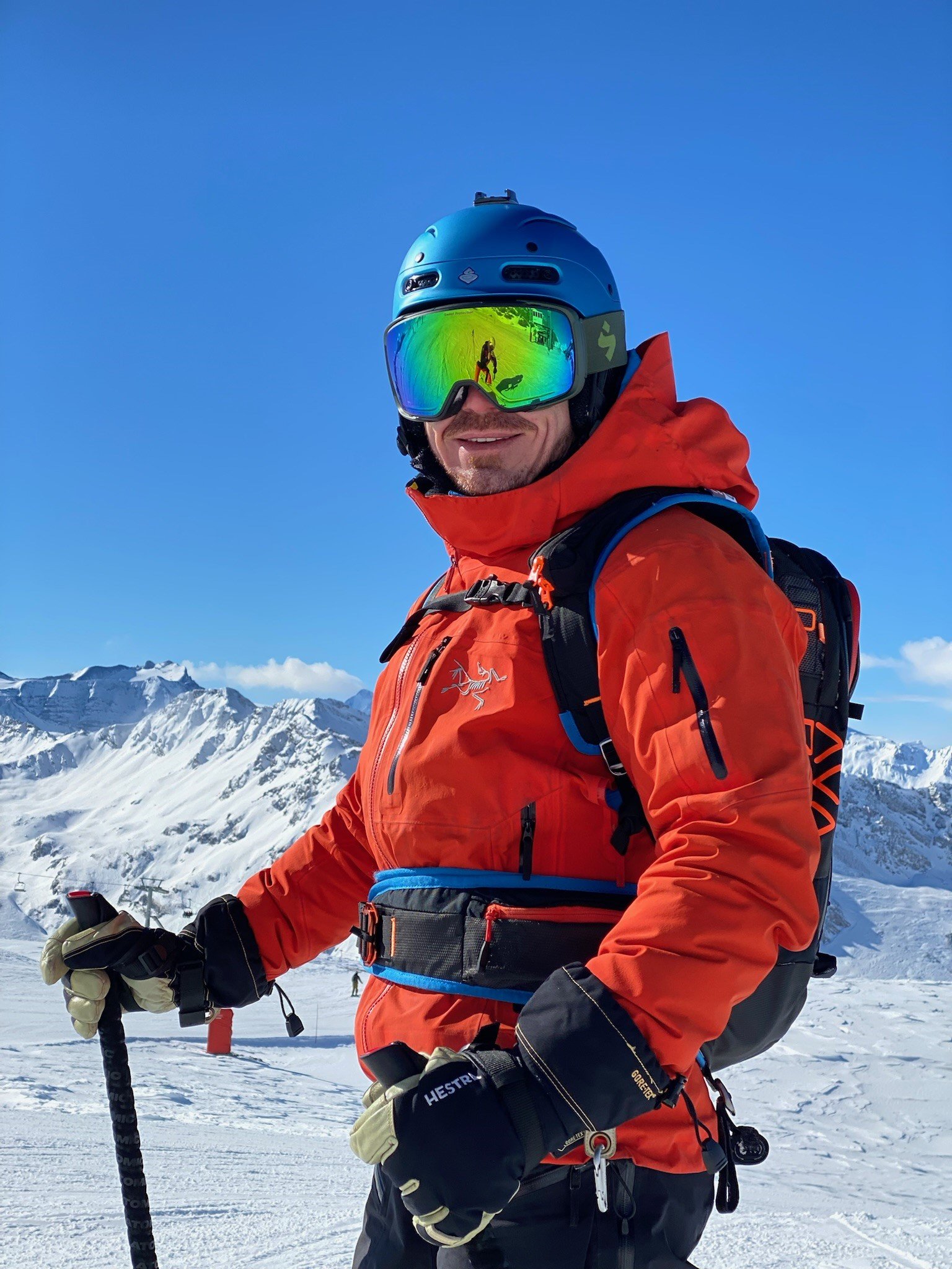 Knees Up For Ski Season Ski Knee Injury Prevention Tips