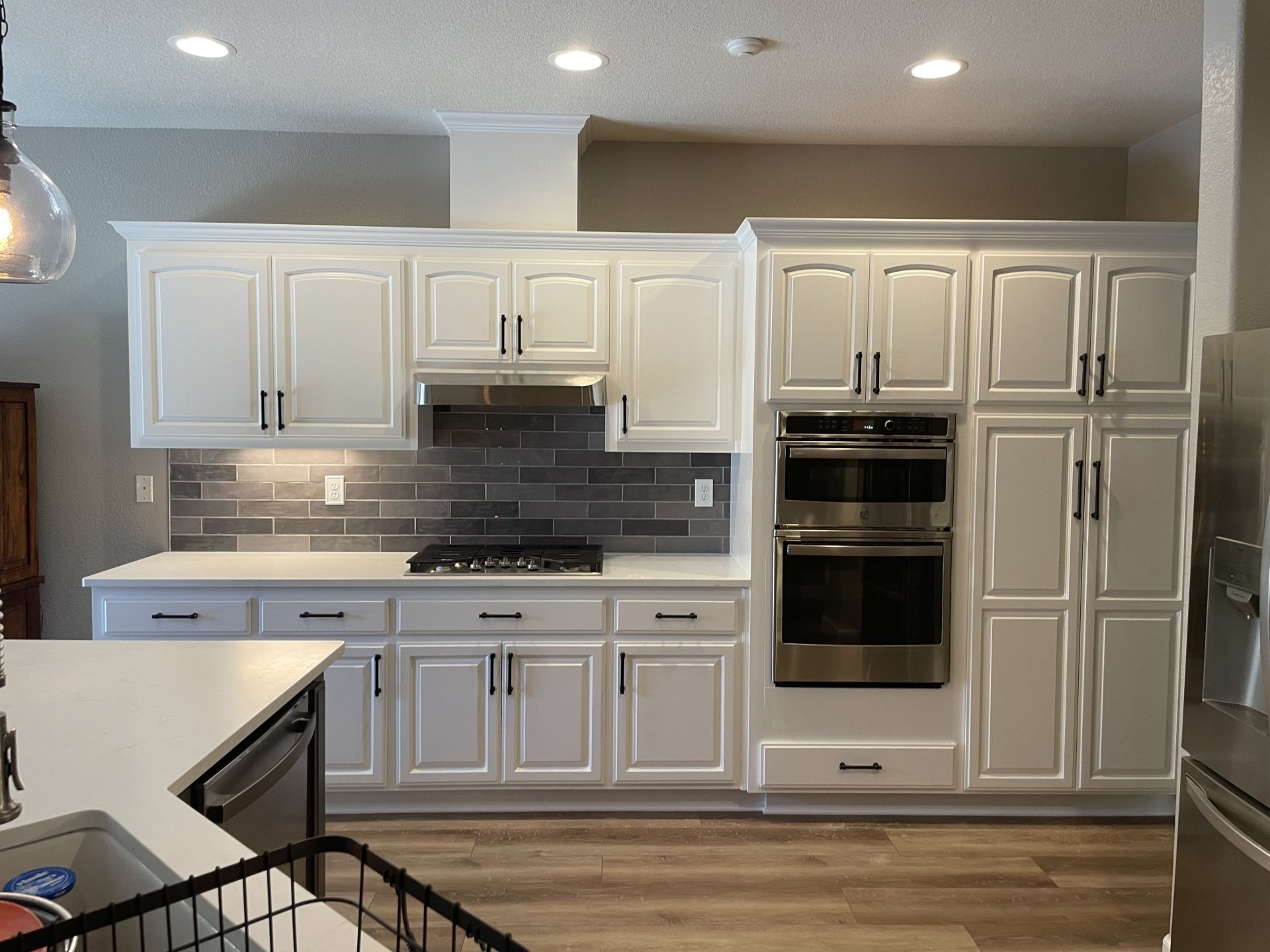 Refinishing Green Valley Painting, Inc.