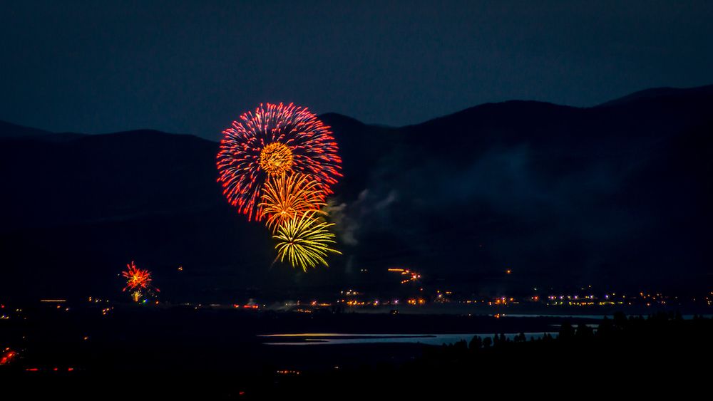 See What a Stay in Eagle Nest New Mexico Looks Like!