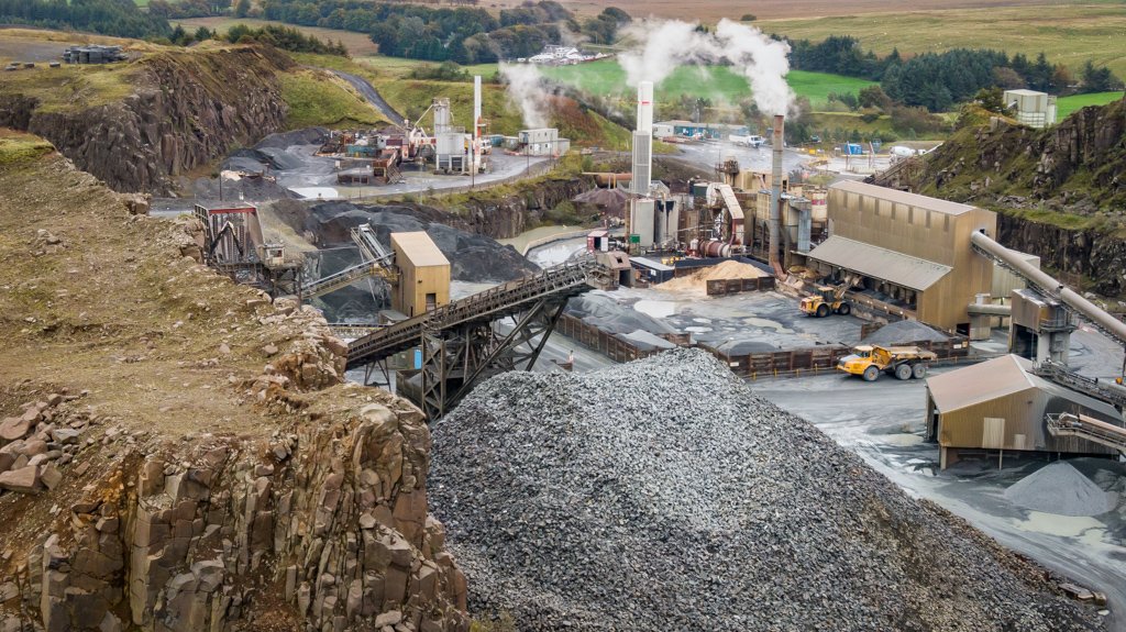 Conveyor Belts in Ireland C&K Fitzpatrick