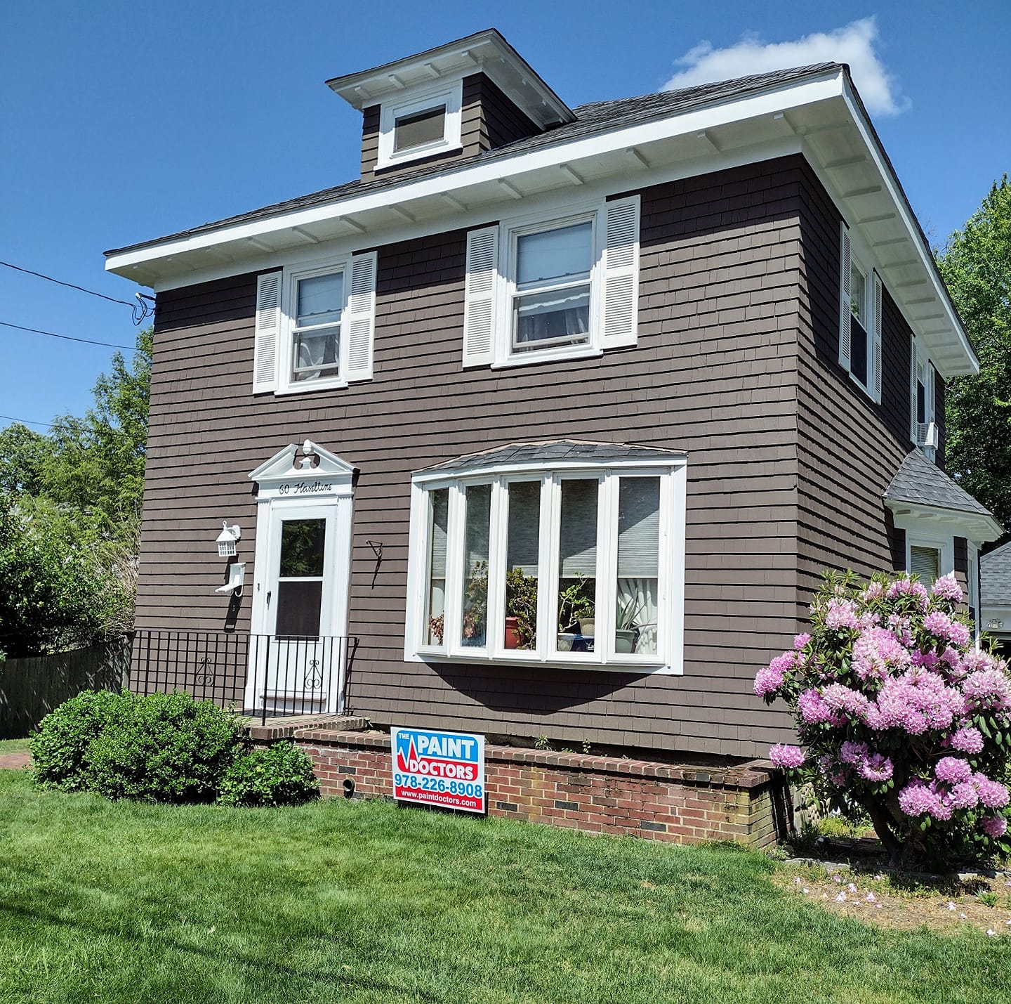 Gallery The Paint Doctors Residential Painting