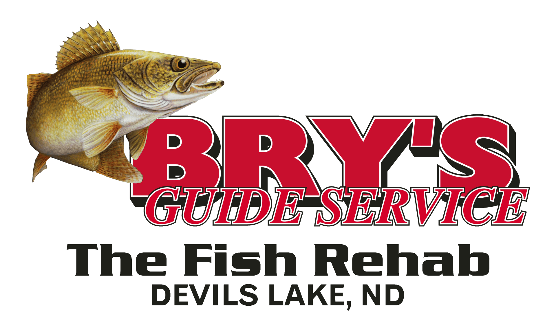 Bry's Guide Service Devils Lake, ND