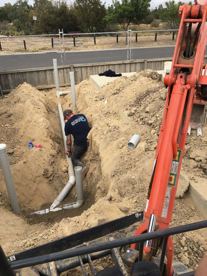 Plumbers in Newcastle NSW Across Plumbing