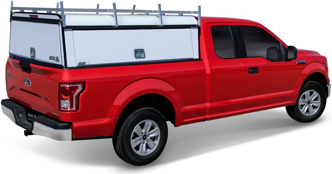 Commercial Truck Caps Mastercraft Truck Caps Leominster, MA