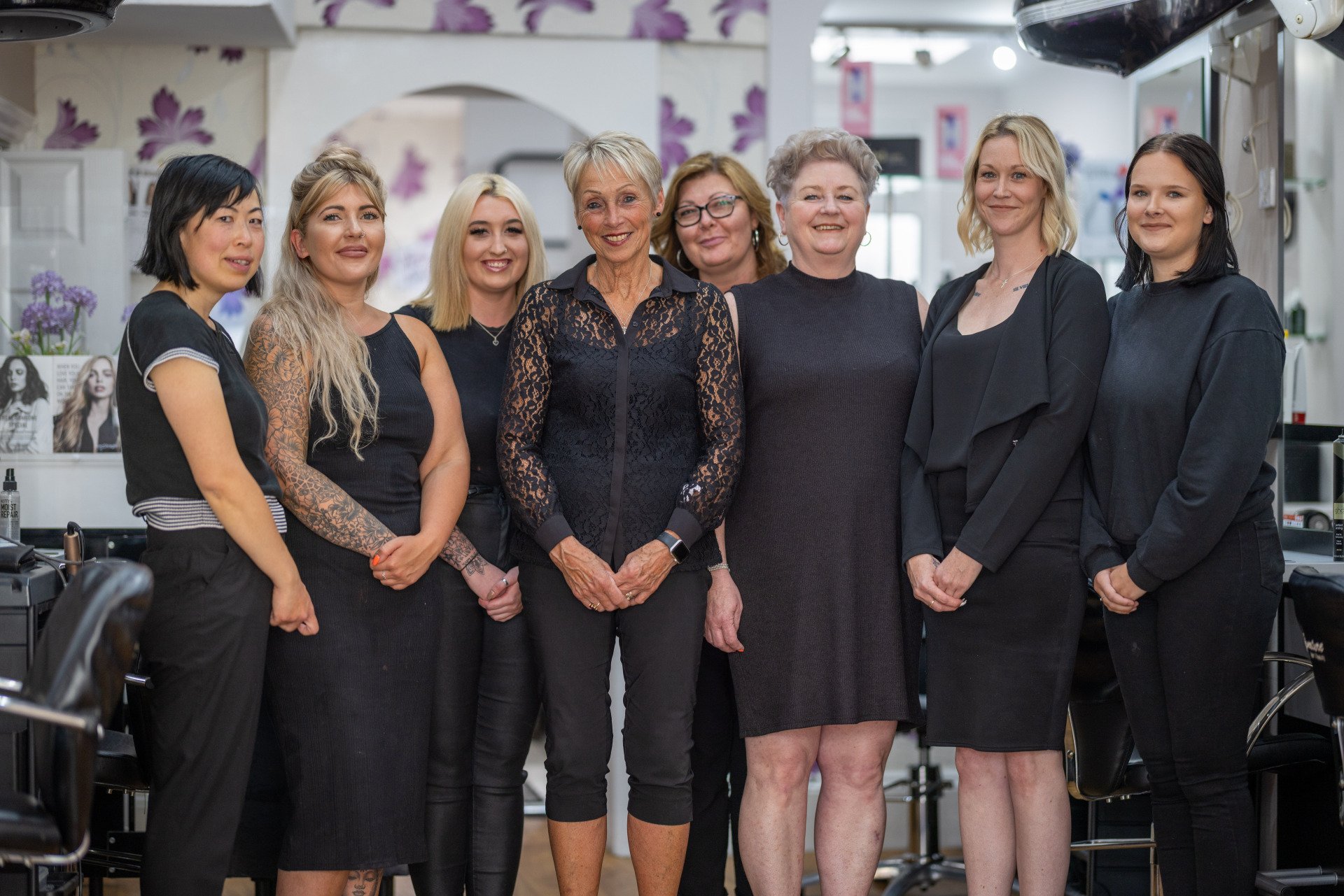 Beauty, Nails & Hairdressers in Dawlish Signature Hair & Beauty