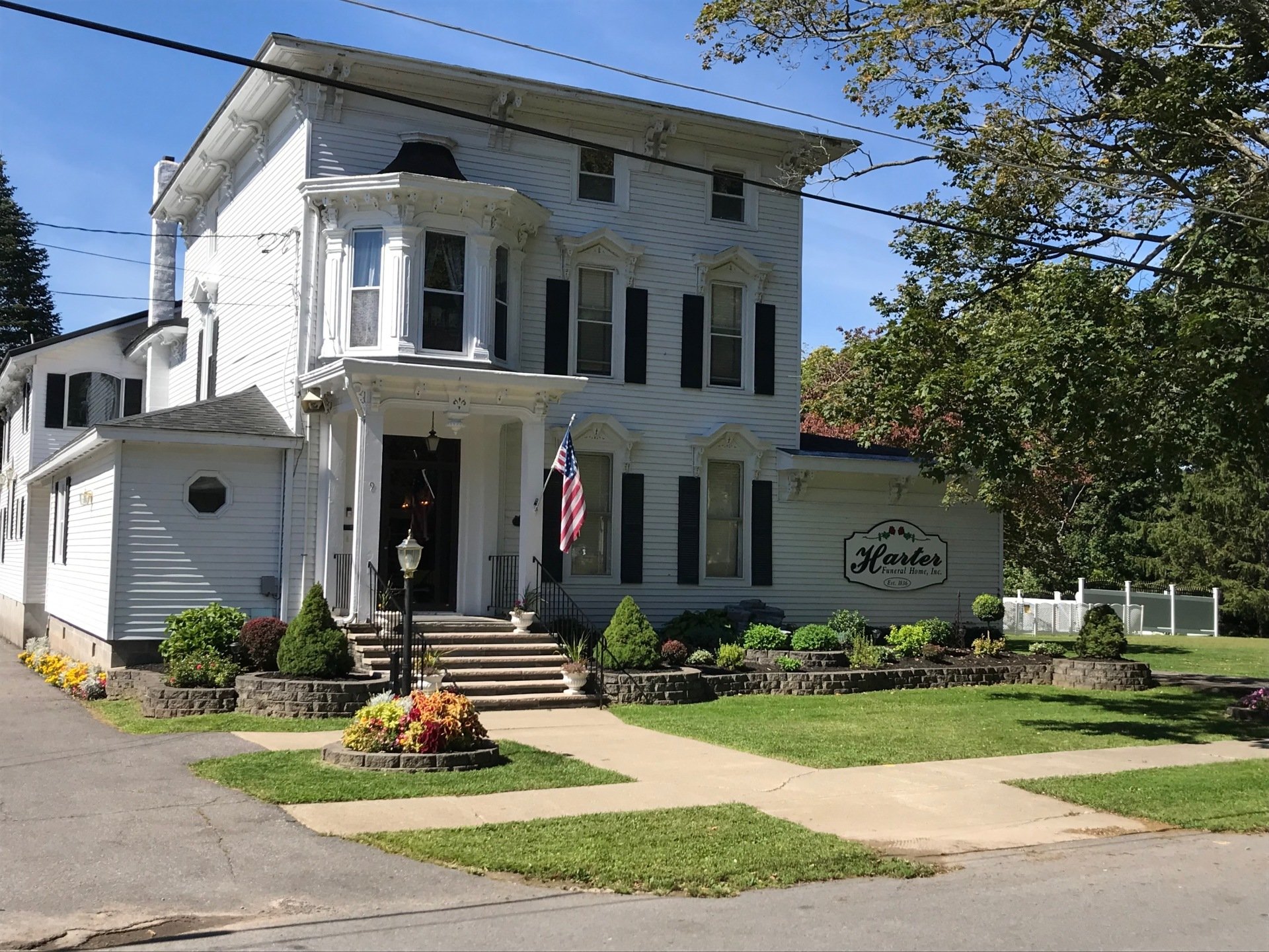 Harter Funeral Home, Inc. Serving Mexico, Parish and Brewerton, NY