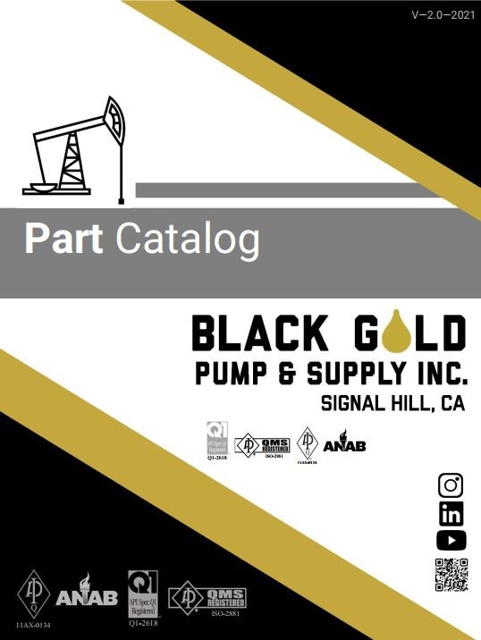Black Gold Pump & Supply, Inc.