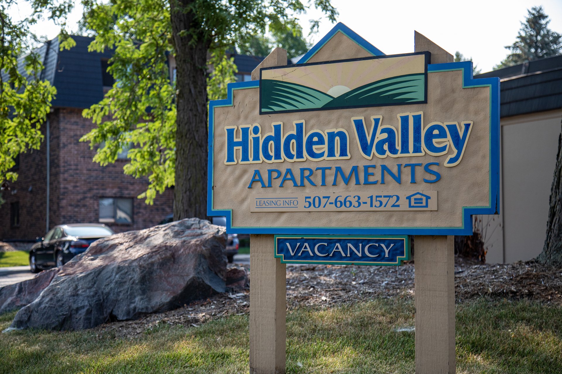 Northfield, MN Rentals Hidden Valley Apartments Hegenes Properties