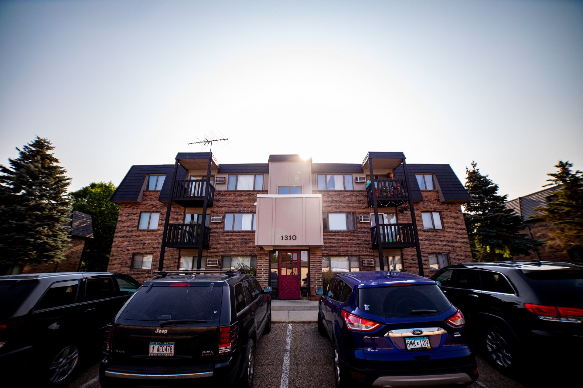 Northfield, MN Rentals Hidden Valley Apartments Hegenes Properties