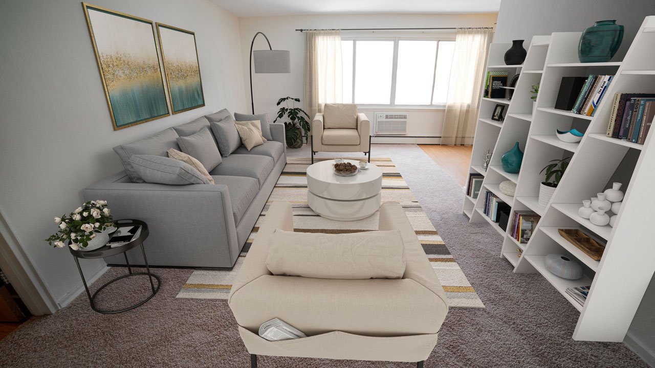 South Minneapolis, MN Lake Harriet Commons Hegenes Properties