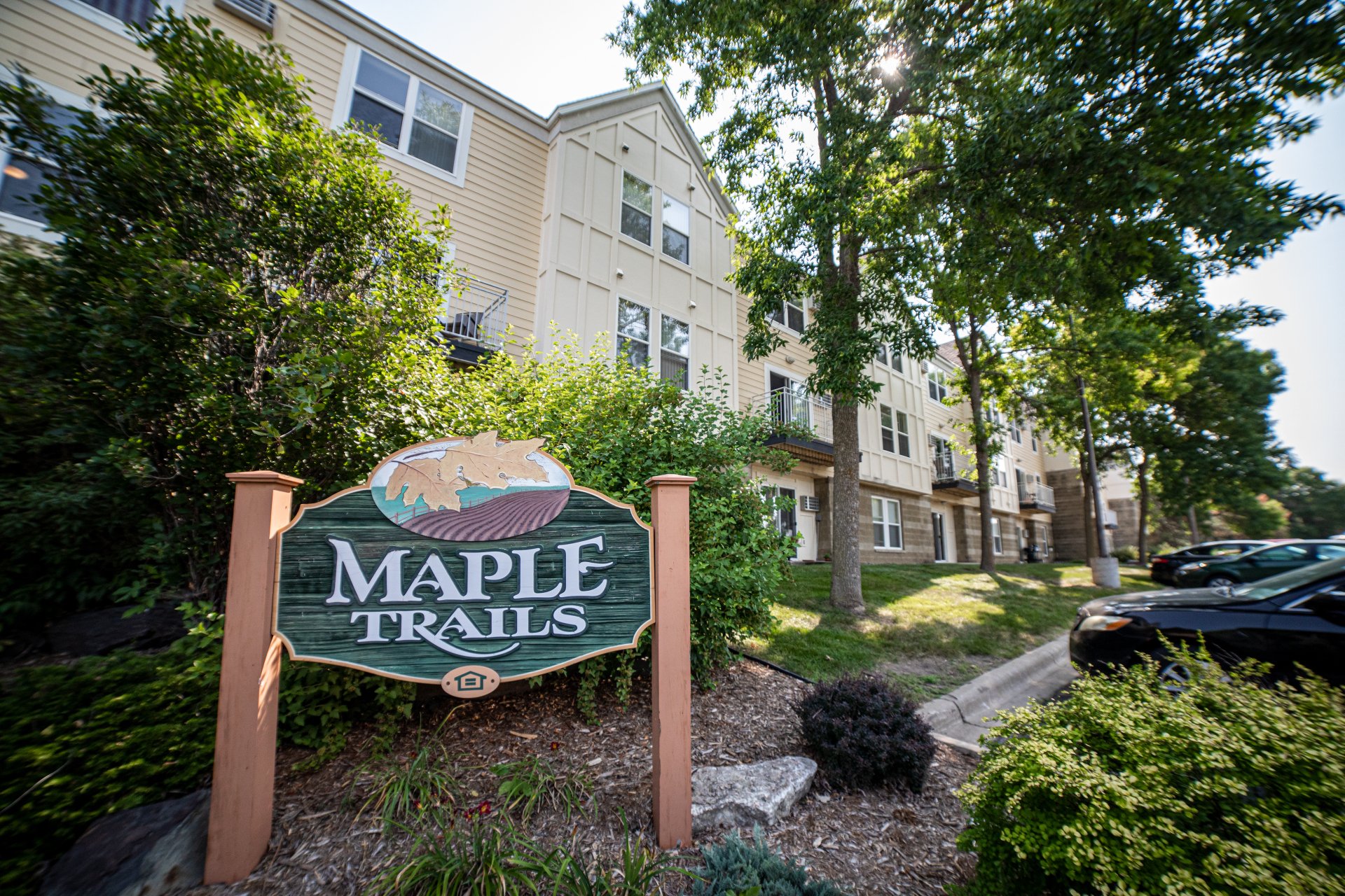 Northfield, MN Rentals Maple Trails Apartments Hegenes Properties