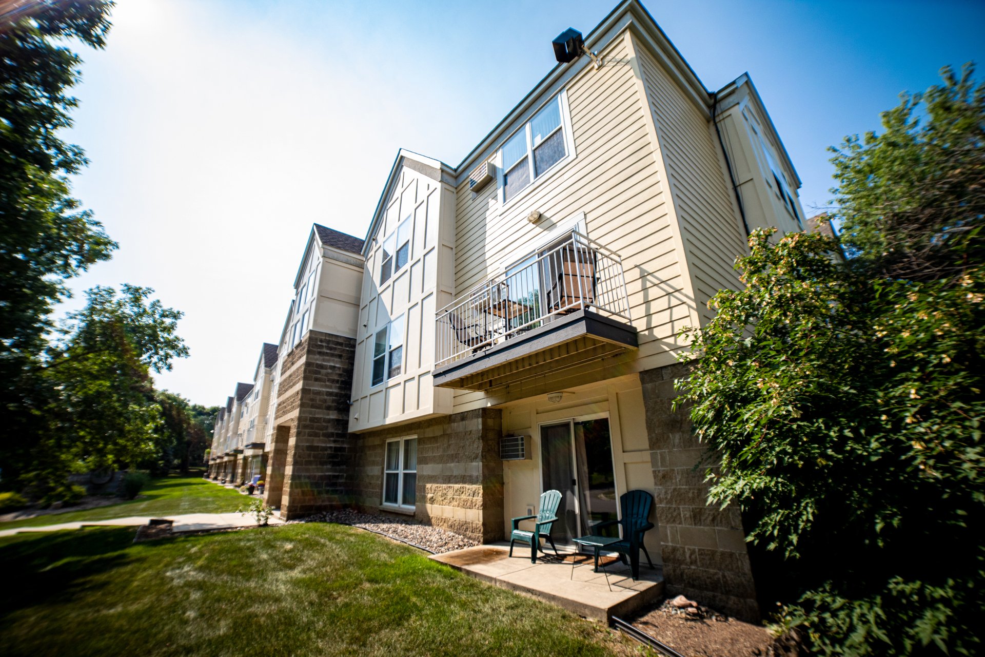 Northfield, MN Rentals Maple Trails Apartments Hegenes Properties
