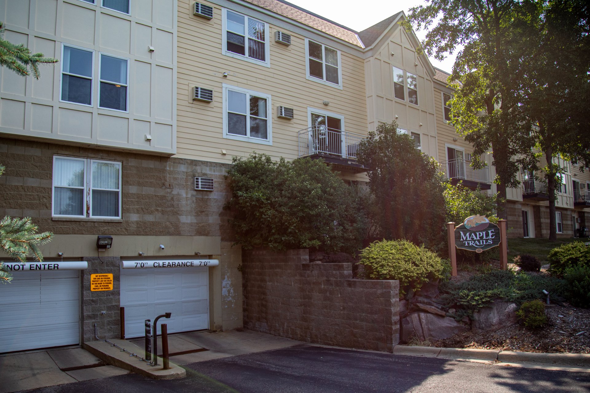 Northfield, MN Rentals Maple Trails Apartments Hegenes Properties