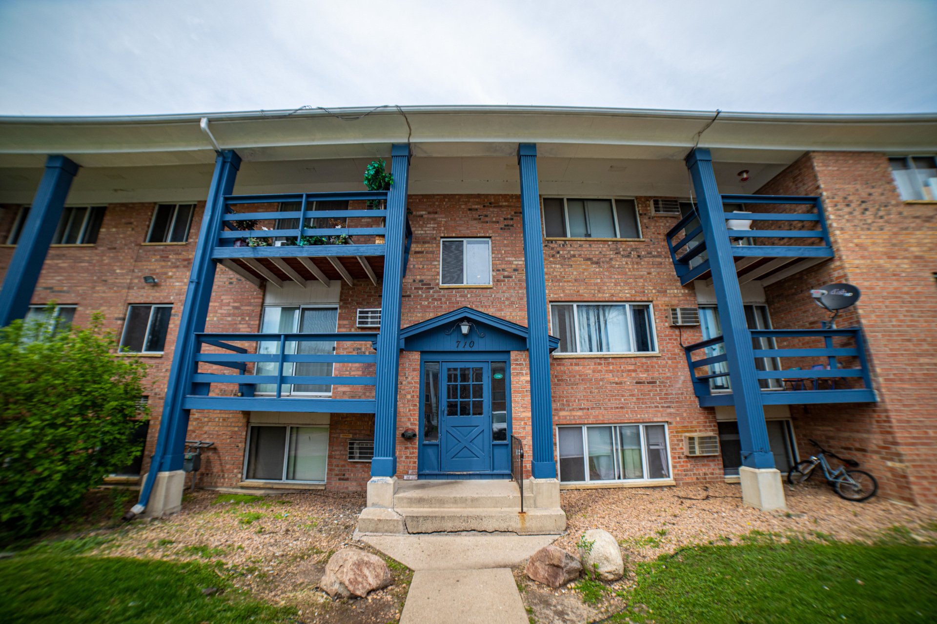 Northfield, MN Rentals Northfield Estates Apartments Hegenes Properties