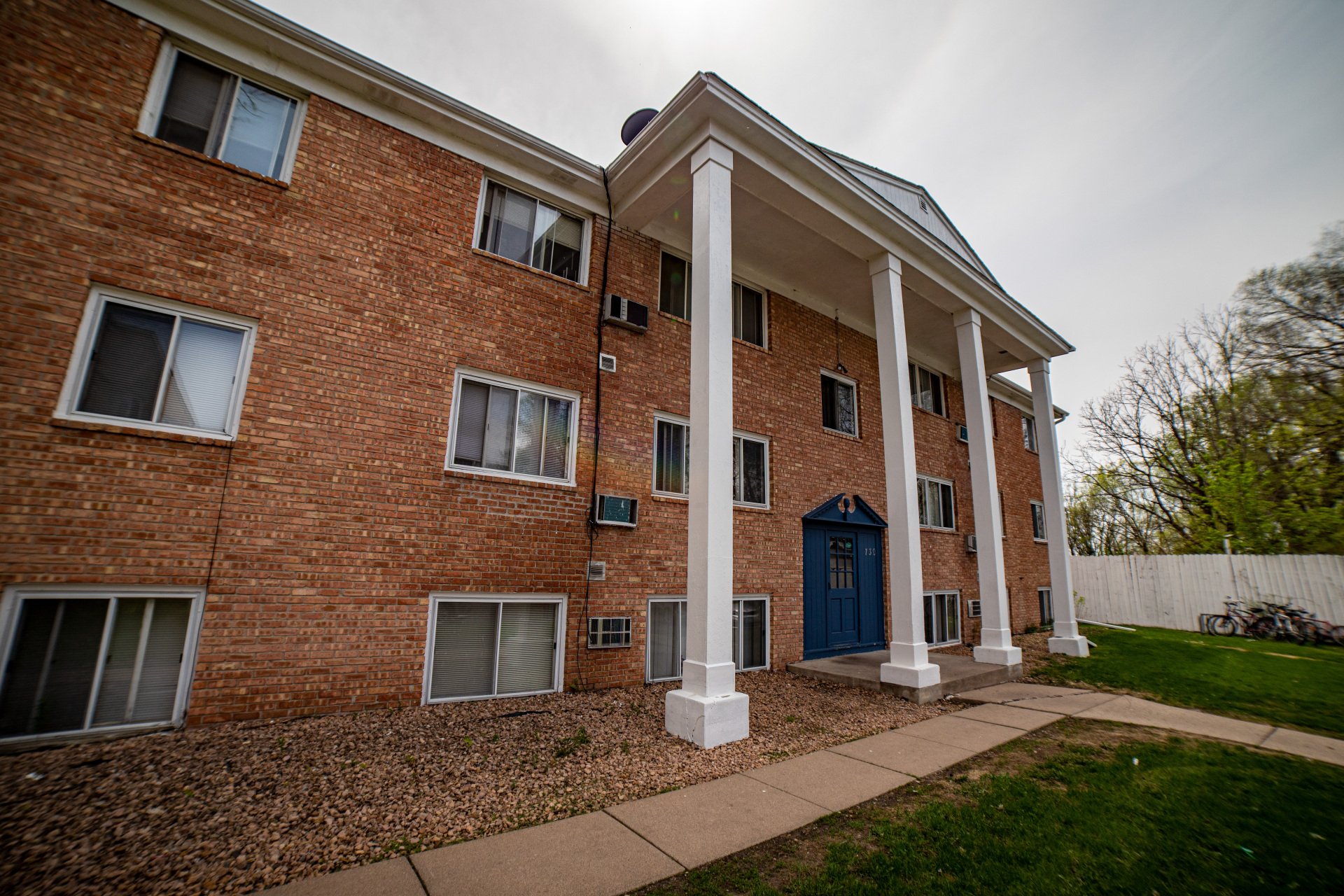 Northfield, MN Rentals Northfield Estates Apartments Hegenes Properties