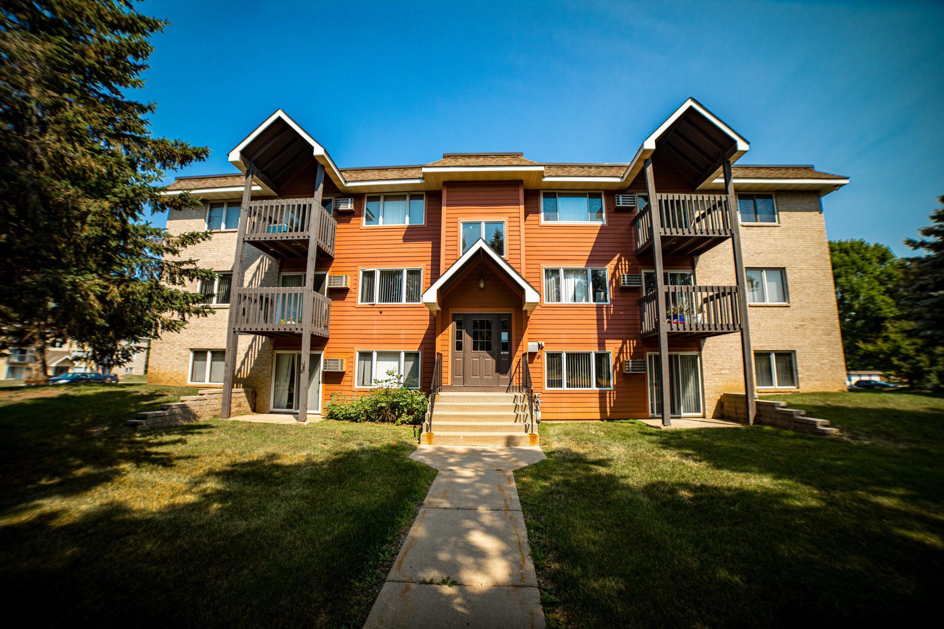 Northfield, MN Rentals Woodridge Apartments Hegenes Properties