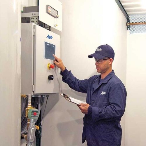 Compressed Air Specialty Gas