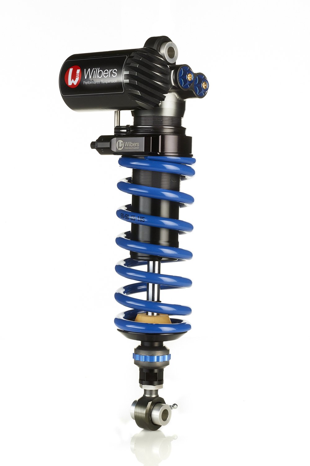 Wilbers suspension France