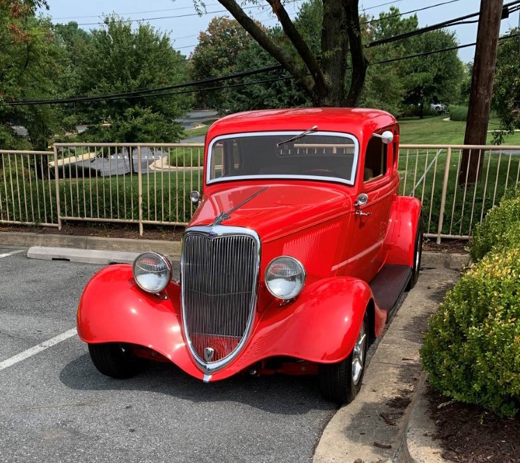 Classic Car Rebuild & Restoration Rockville, MD Bruno’s Classic Muscle