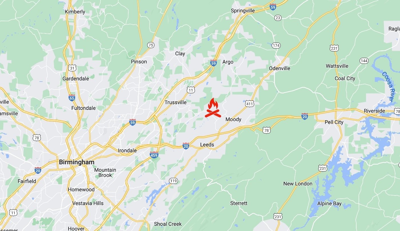 Moody Landfill Fire Recovery Snable Stevenson & Silva