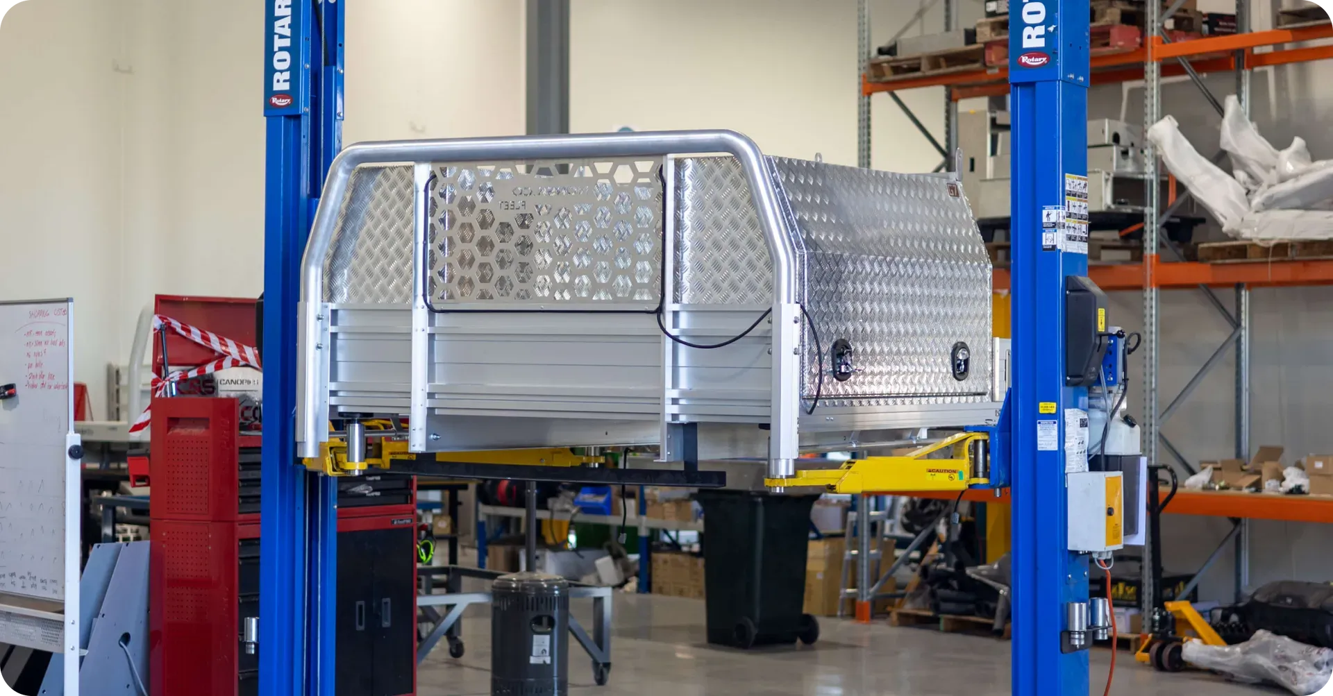 Ute Canopies in Tamworth Norsk.Co