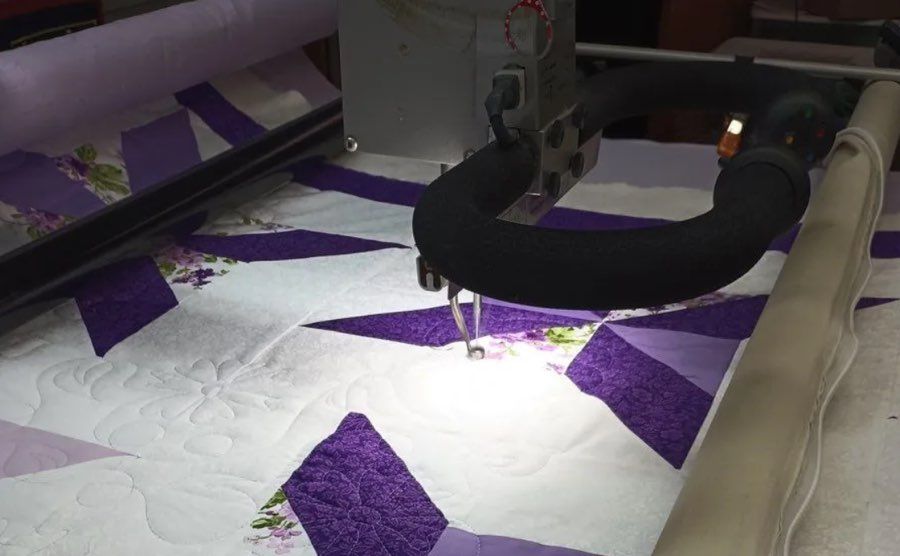 Longarm Quilting Services Meg's Quilted Memories