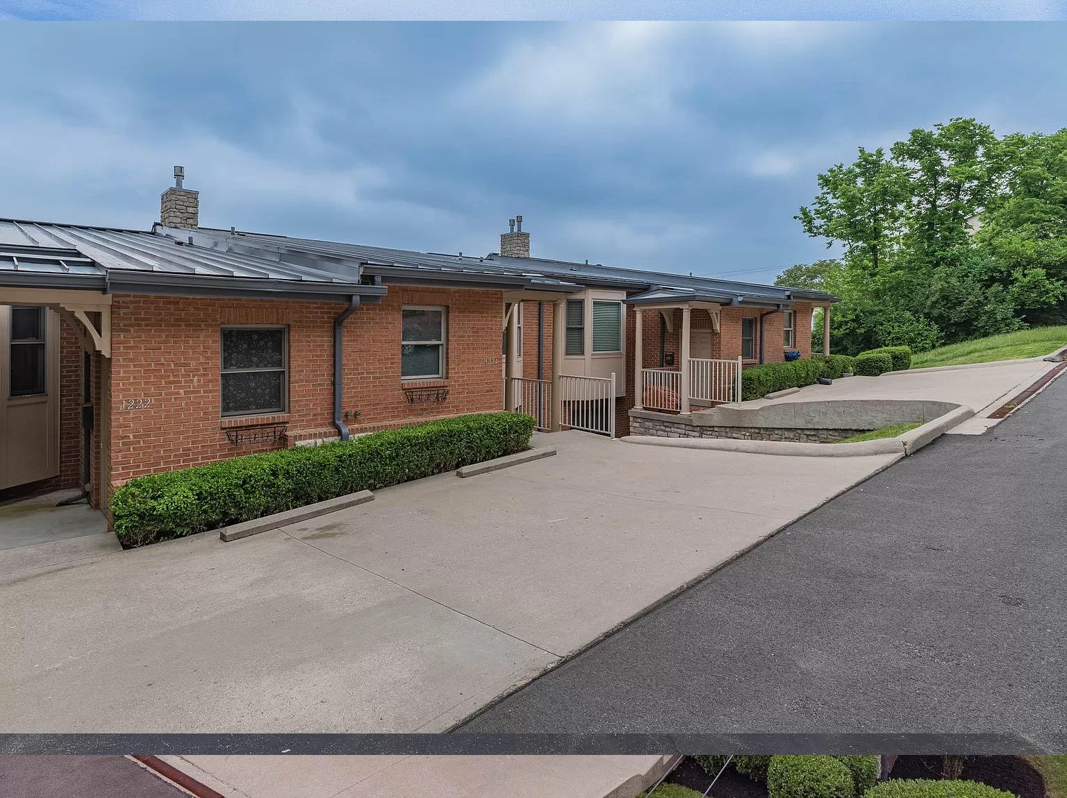 Our Properties Z Properties Group offers a range of Cincinnatiarea homes