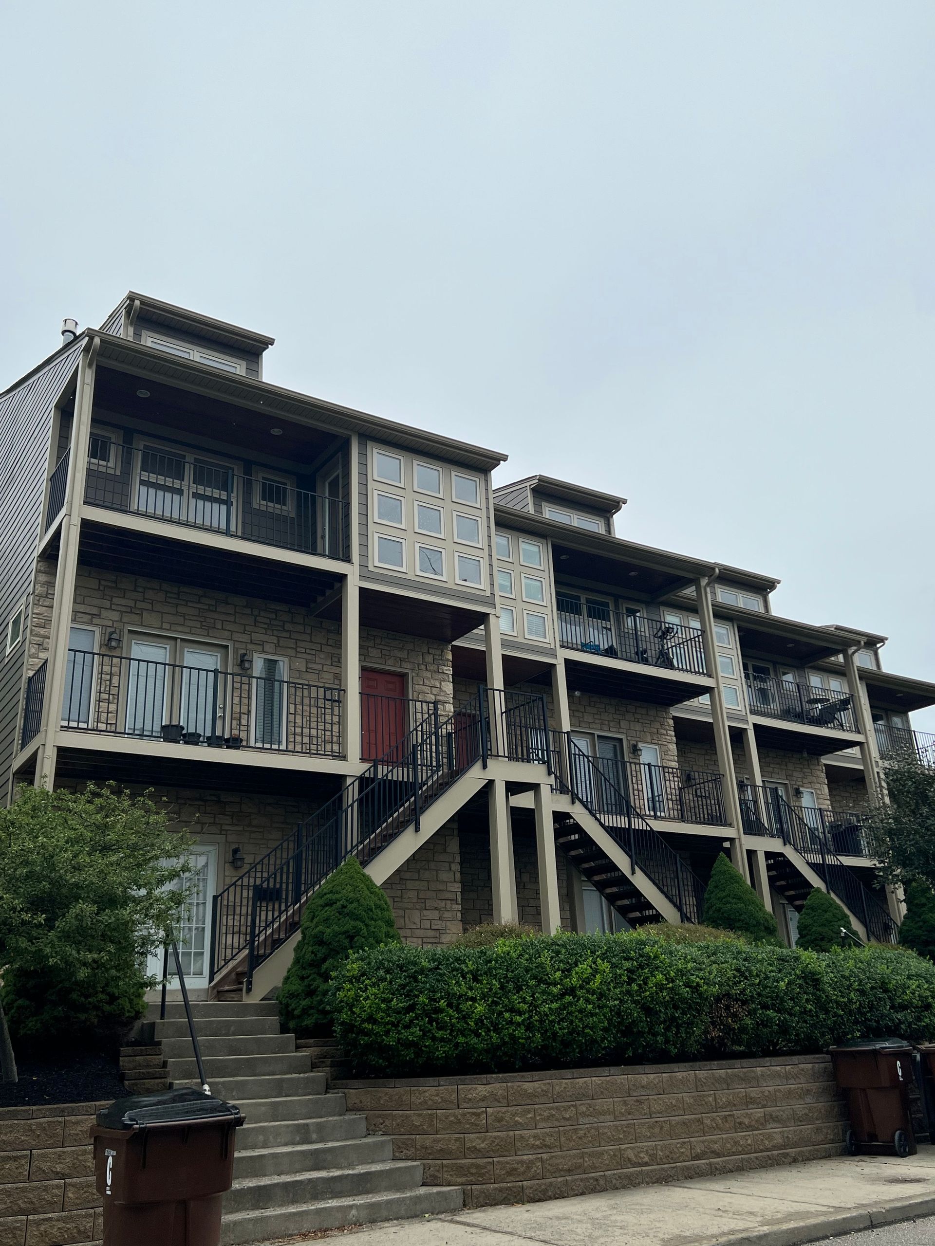 Our Properties Z Properties Group offers a range of Cincinnatiarea homes