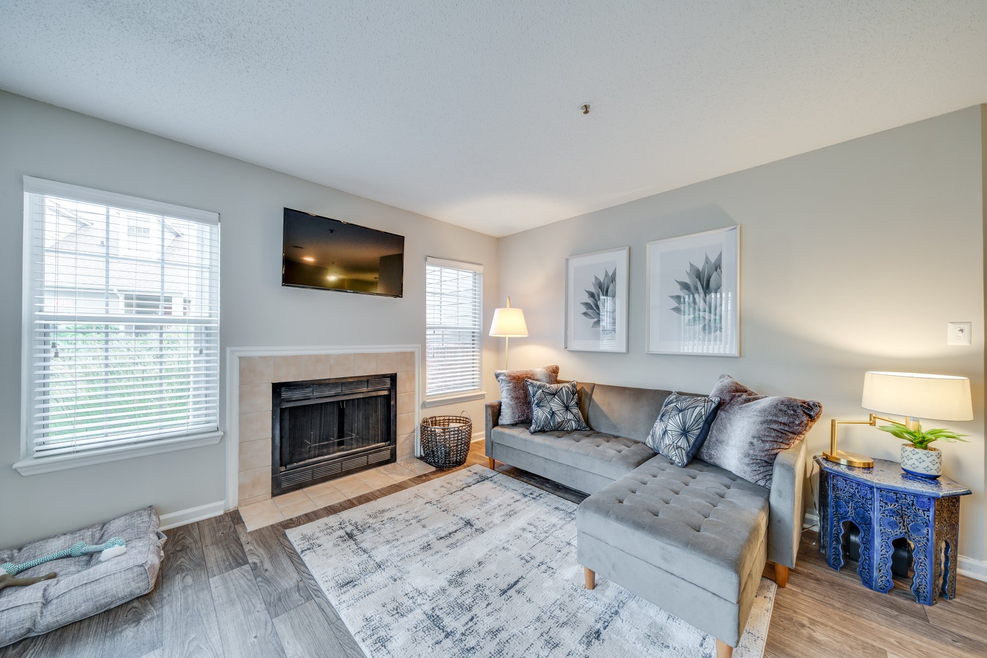 Windsor Falls Apartments Raleigh, North Carolina