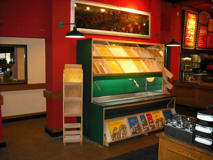 Custom Commercial Woodworking Services Near Me Denton TX