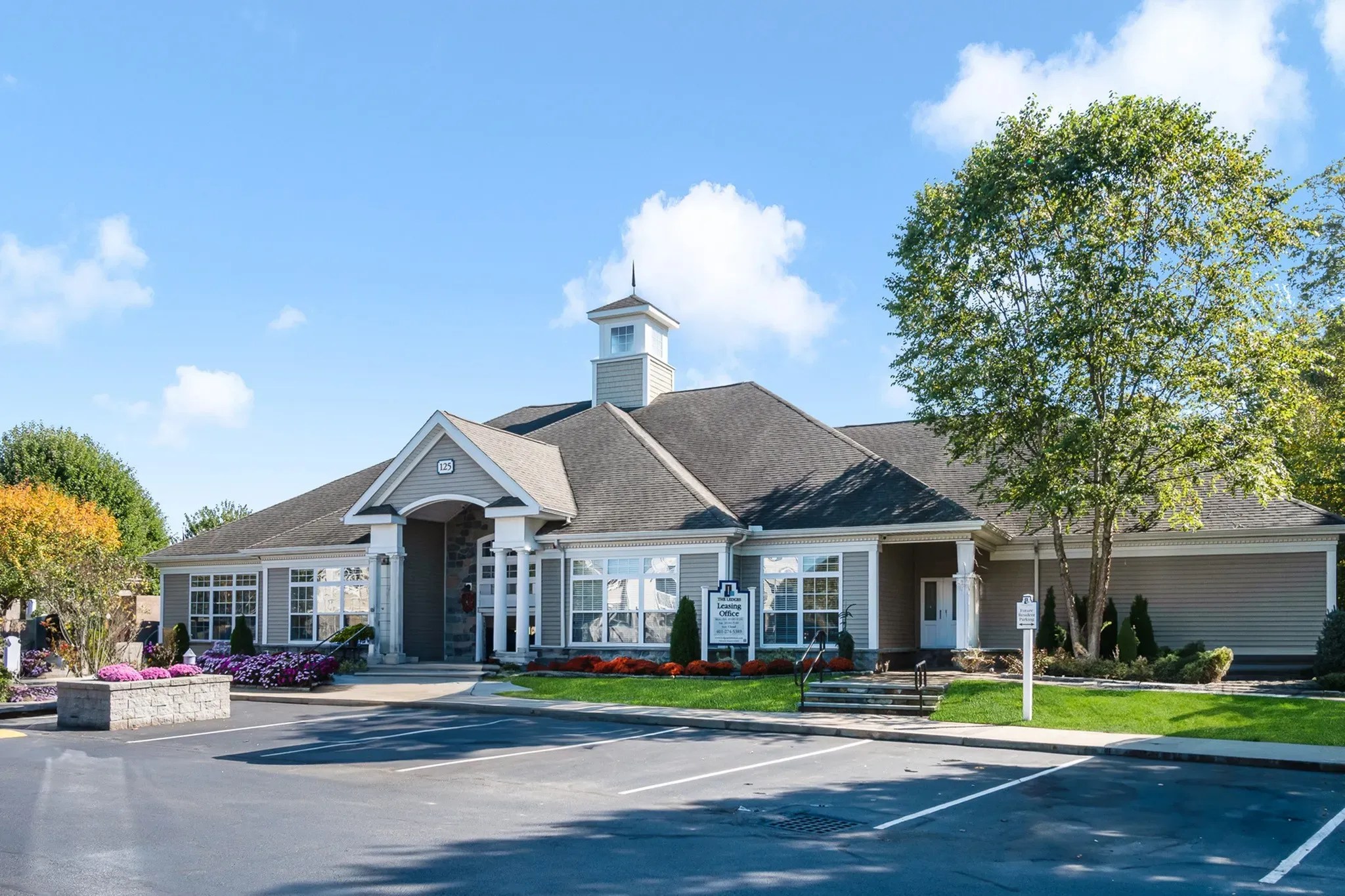 Floor Plans 1, 2, and 3 Bedroom Apartments in Johnston, RI