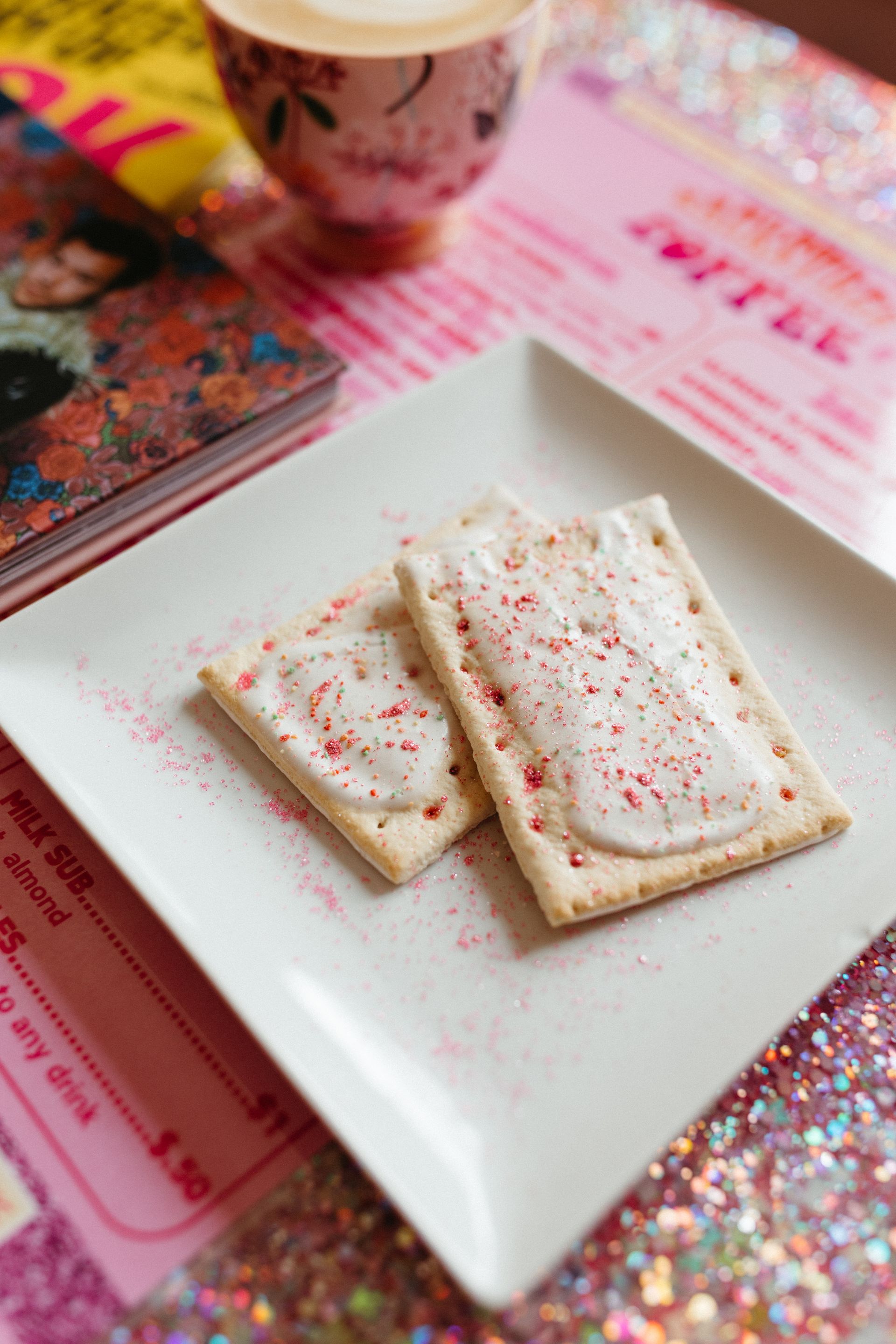 Explore our Menu Backstage Coffee Greenville NC