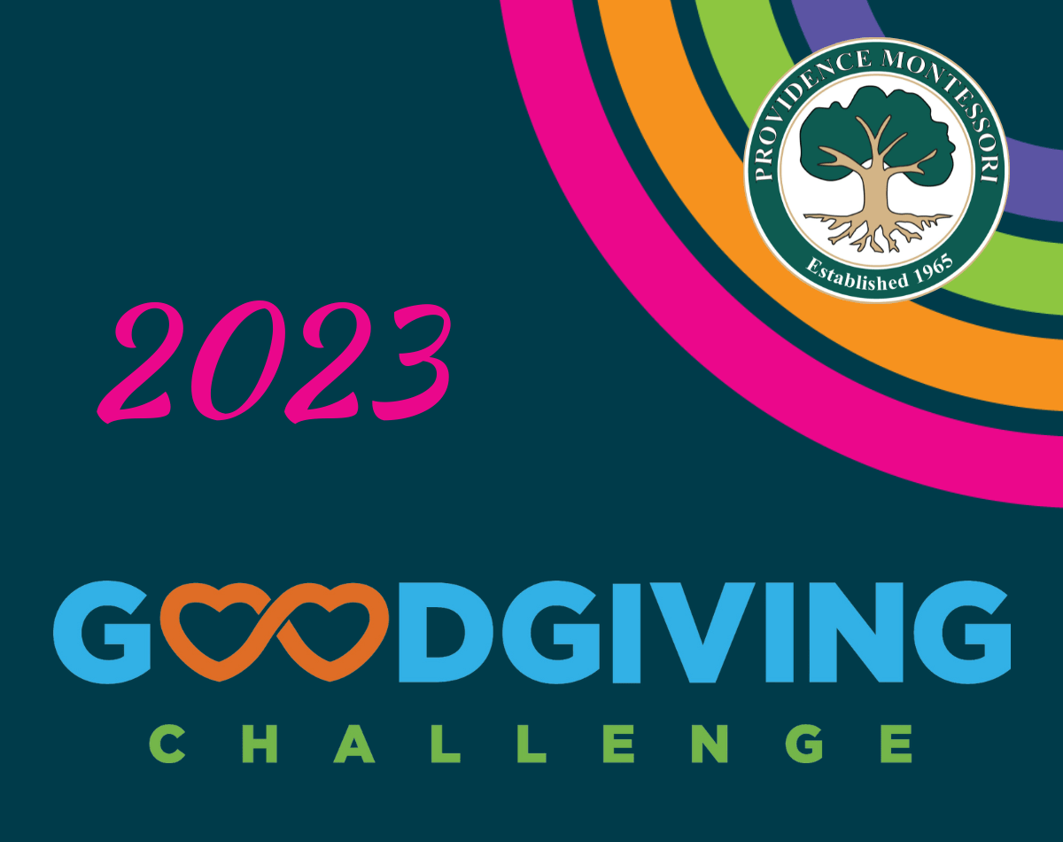 GoodGiving Challenge Providence Montessori School Lexington, Kentucky
