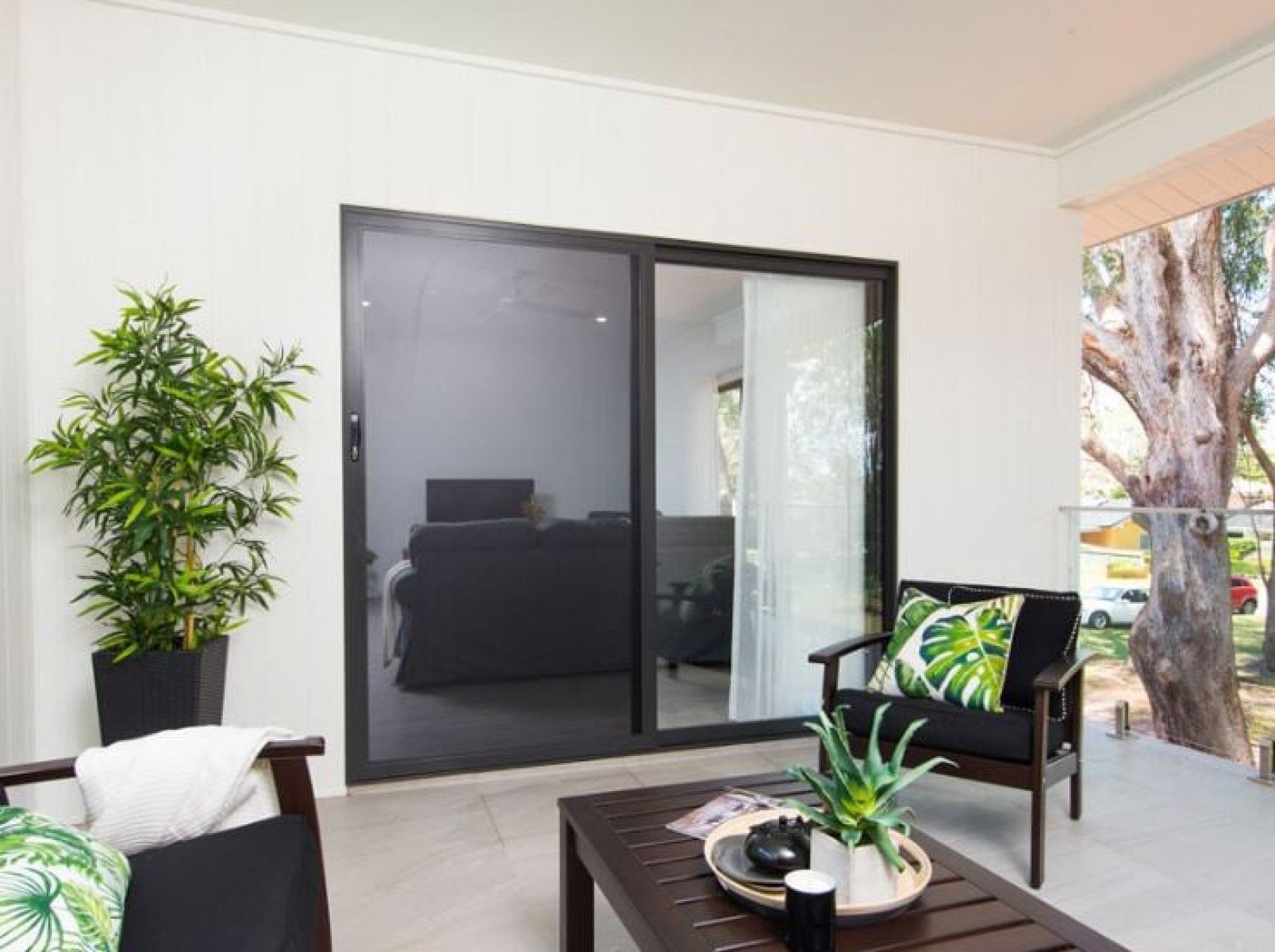 Blinds & Awnings Bundaberg Coastal Blind Installations