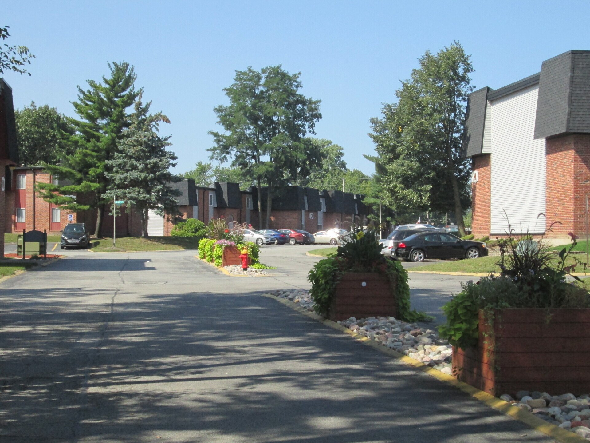 Kennedy Crossing Apartments Hammond, IN