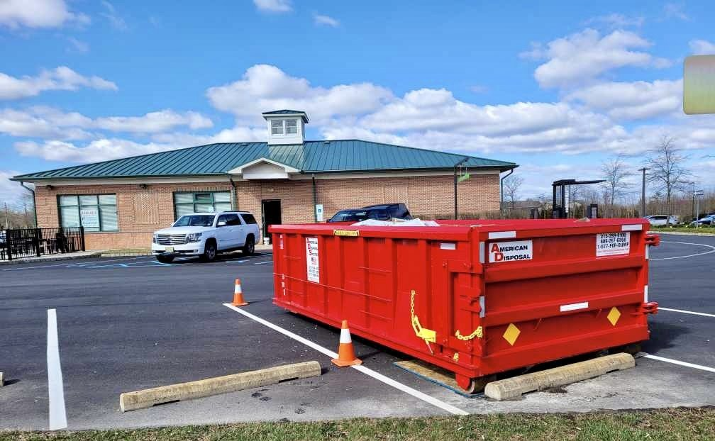 15 Yard Dumpster Rental in Philadelphia, PA